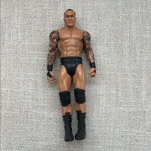 WWE (Originally WWF) Action Figure: Randy Orton